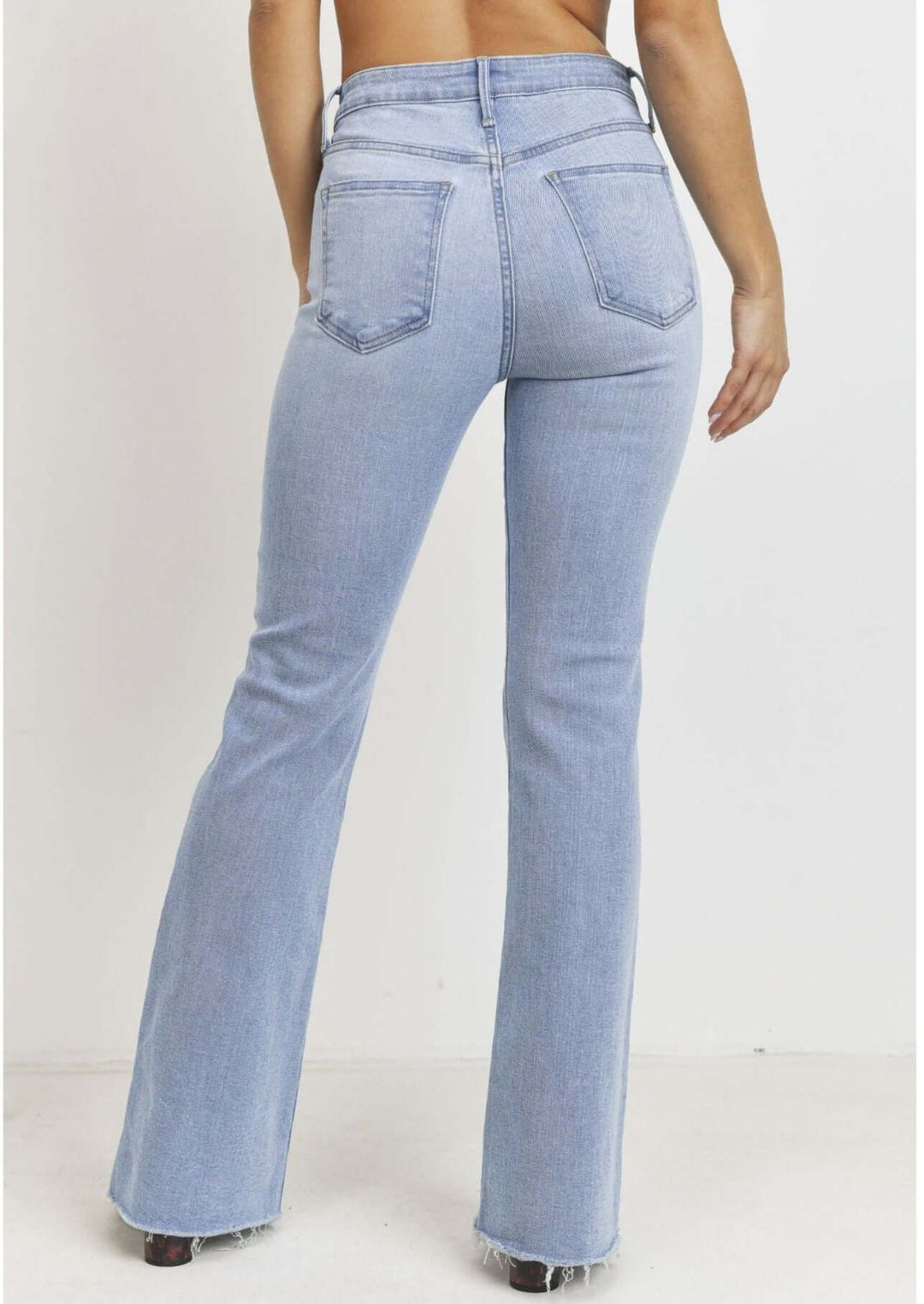 Just Black Denim Style