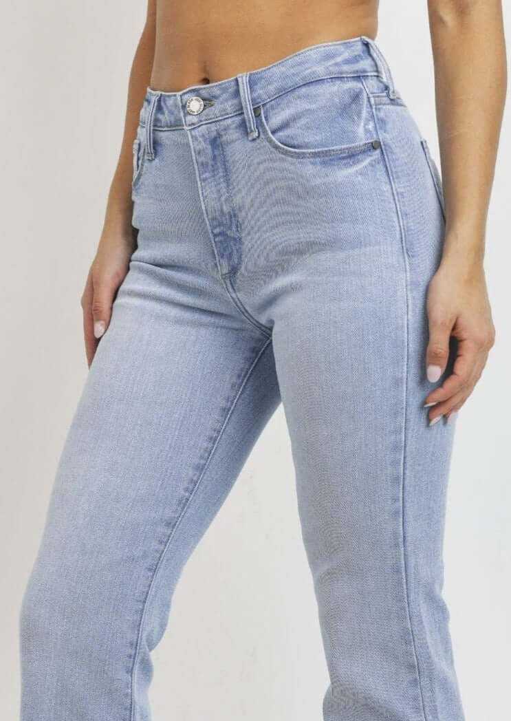 Just Black Denim Style