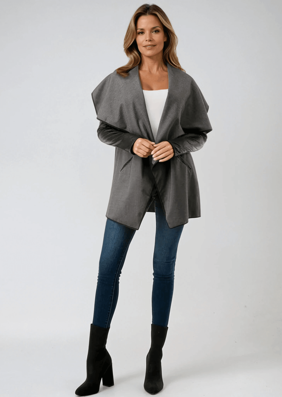 Made in USA Trendy Unique Women&