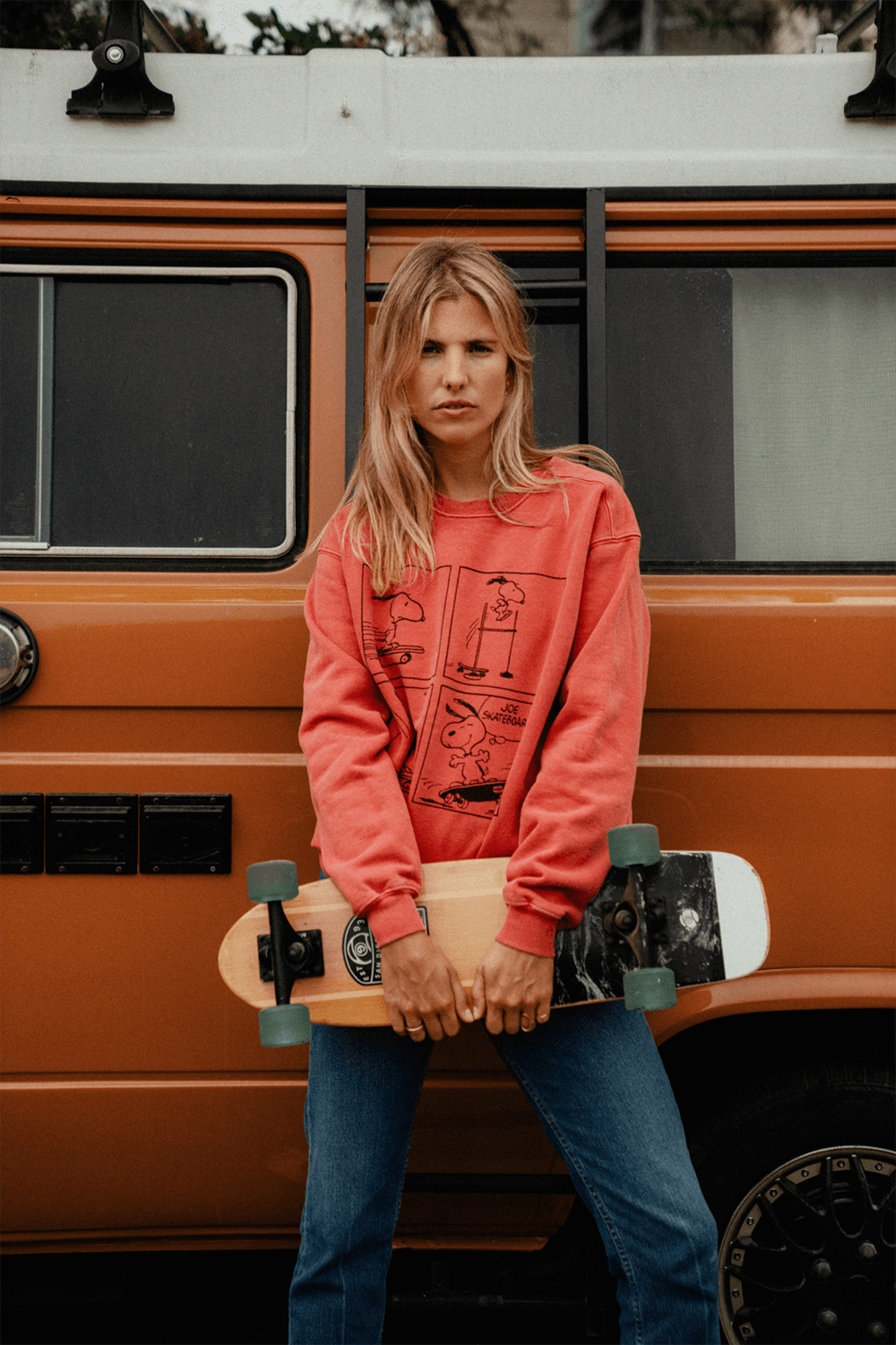 Embrace sustainable charm with our Vintage Snoopy Sweatshirt, part of our Peanuts Sweatshirts collection. Featuring Snoopy&