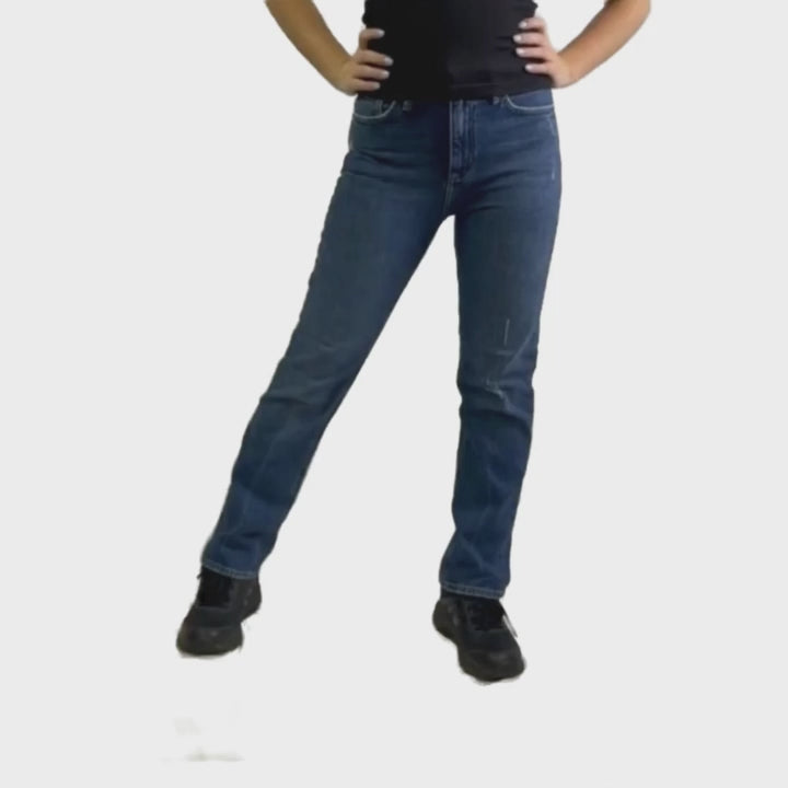 Just Black Denim Style