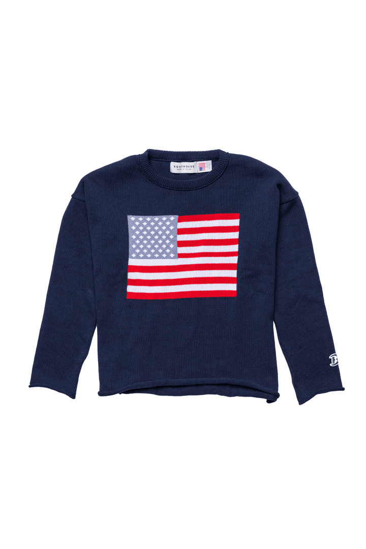 Made in USA Boathouse Women&