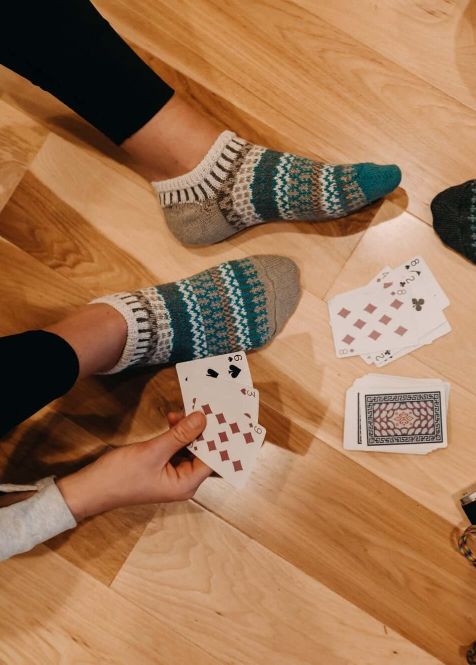 Solmate CUMIN Knitted Ankle Socks Proudly Made USA | These socks are delightfully mismatched &amp; so very comfortable. Classy Cozy Cool Women&